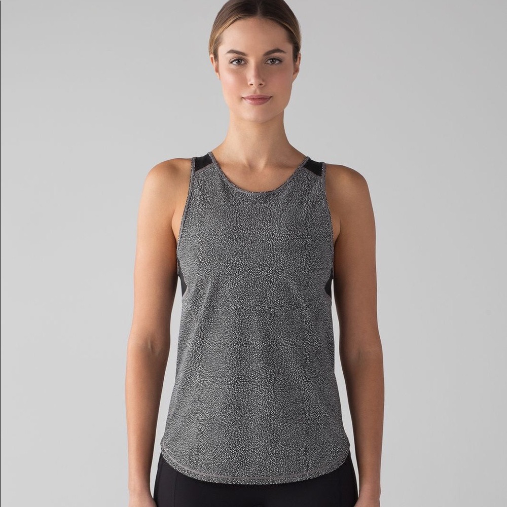 Lululemon Sculpt Tank!